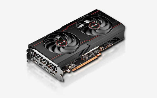 Sapphire Radeon RX 6650 XT 8GB GDDR6 Pulse Κάρτα Γραφικών