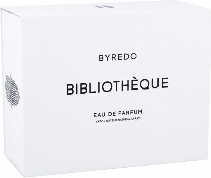 Bibliotheque Eau de Parfum 50ml