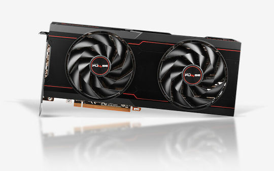 Sapphire Radeon RX 6750 XT 12GB GDDR6 Puls Placă Grafică
