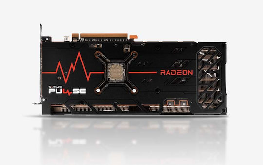 Sapphire Radeon RX 6750 XT 12GB GDDR6 Puls Placă Grafică