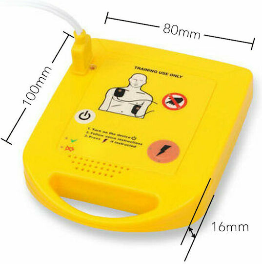 XFT-D0009 Defibrillator Educational Automatic