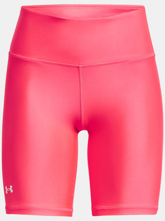Women's Bike Training Legging High Waisted Pink