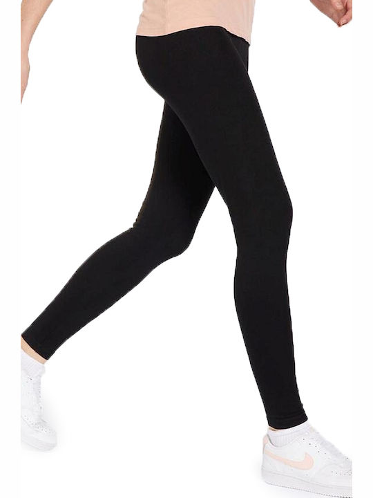 Fila Rossy Frauen Lang Leggings Schwarz