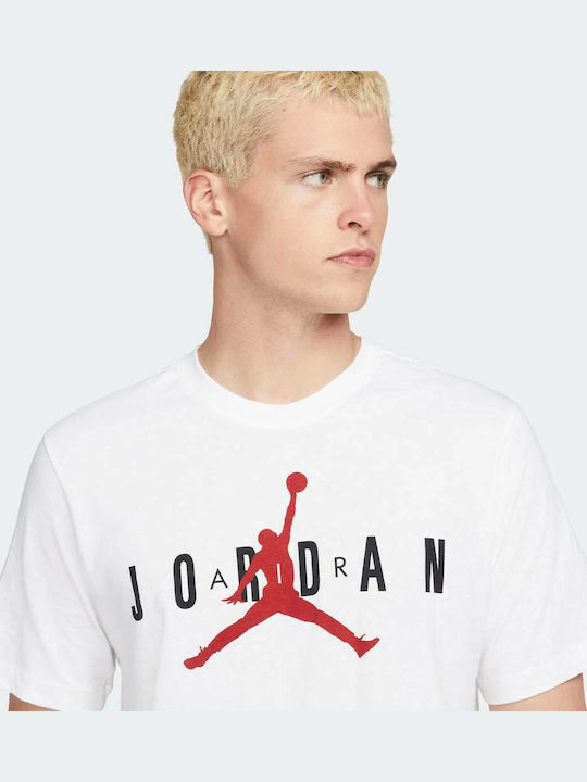 Wordmark Athletic T-shirt White