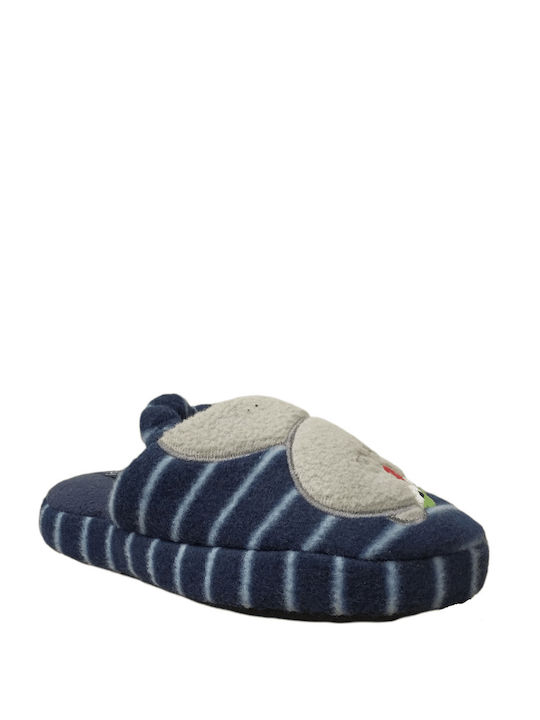 De Fonseca Kids Slipper Blue