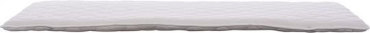 HomeMarkt Mattress Topper Cloud Single Foam with Elastic Straps 90x190x5cm