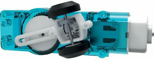 Clementoni Εργαστήριο Ρομποτικής Robo Viper STEM Εκπαιδευτικό Παιχνίδι Ρομποτικής Μαθαίνω & Δημιουργώ για 8+ Ετών