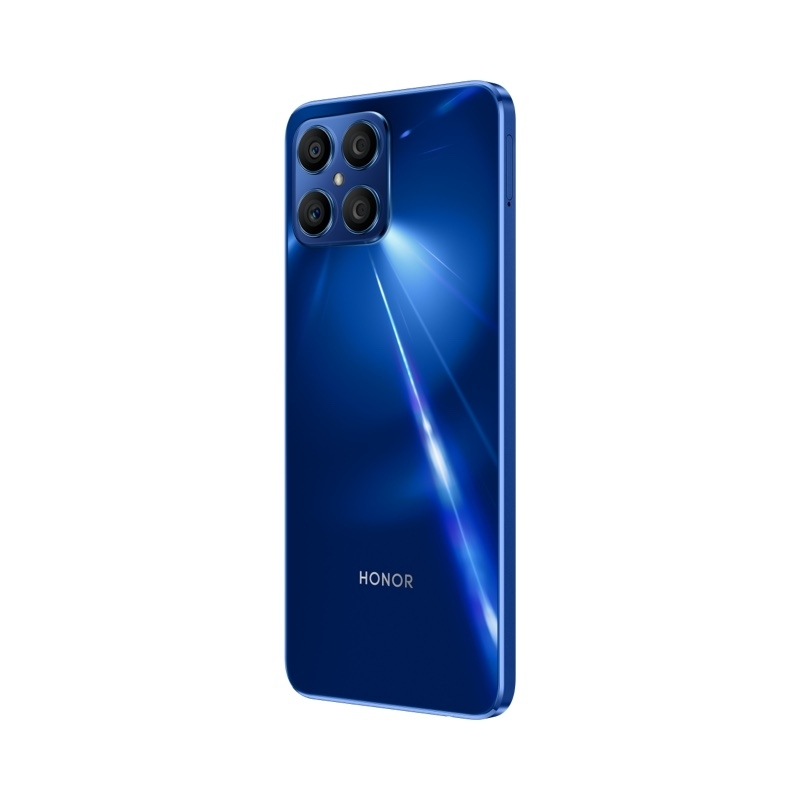 Honor X8 Dual SIM (6GB/128GB) Ocean Blue | Skroutz.gr