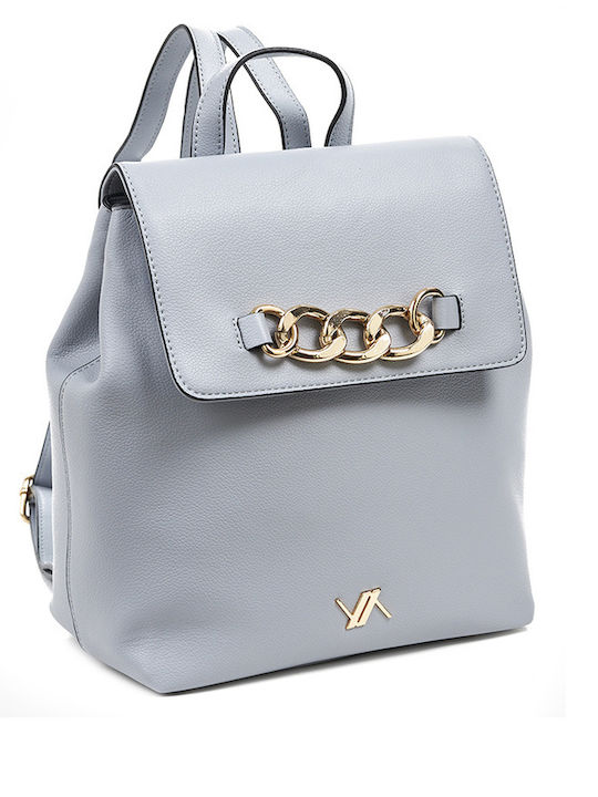 Verde Women's Bag Backpack Light Blue