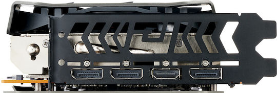 PowerColor Radeon RX 6750 XT 12ГБ GDDR6 Червеният дявол Видеокарта