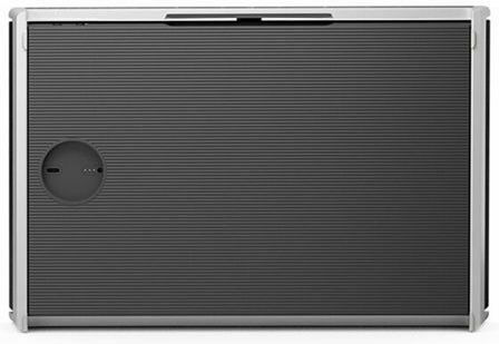Bang & Olufsen Beosound Level Ηχείο Bluetooth 105W με Ραδιόφωνο και Διάρκεια Μπαταρίας έως 16 ώρες Dark Grey