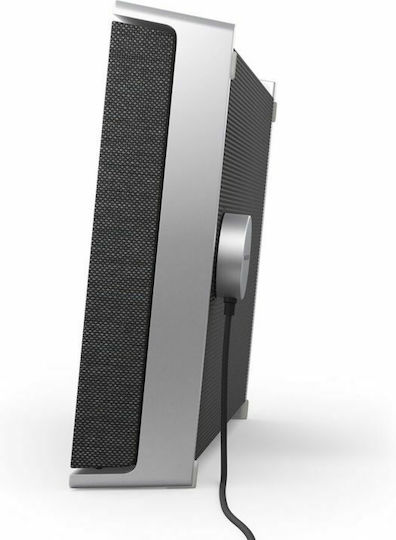 Bang & Olufsen Beosound Level Ηχείο Bluetooth 105W με Ραδιόφωνο και Διάρκεια Μπαταρίας έως 16 ώρες Dark Grey