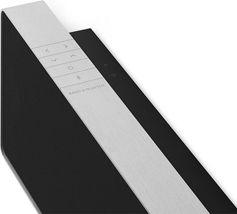 Bang & Olufsen Beosound Stage Soundbar 4 Bluetooth, HDMI and Wi-Fi 500W with Remote Control Black