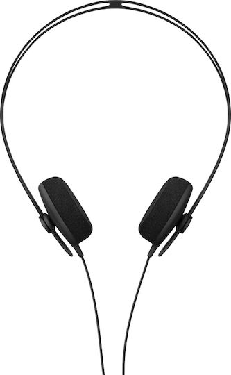 Aiaiai Tracks Жични On Ear Слушалки Черни