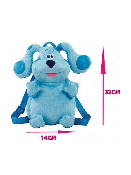 Giochi Preziosi Kinder Rucksack Rucksack Blau 14cmx32cmx15cmcm