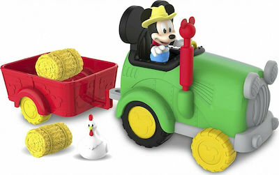 Giochi Preziosi Mickey Traktor Kleintransporter für 2++ Jahre