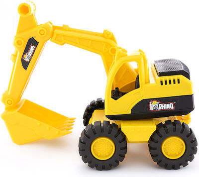 Nikko Rhino Construction Building Machines Багер за 2++ Години (Различни дизайни) 1 бр 30084