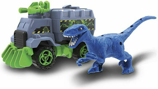 Nikko Dinosaurs Road Rippers Snap 'N Play Dinos vs Trucks Toy Car (Various Designs) 1pc