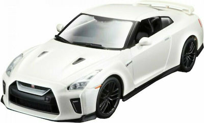 Bburago Official Nissan GT-R Car 1:24