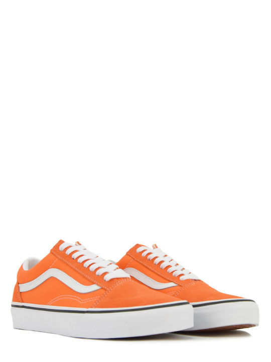 Vans Old Skool Sneakers Πορτοκαλί