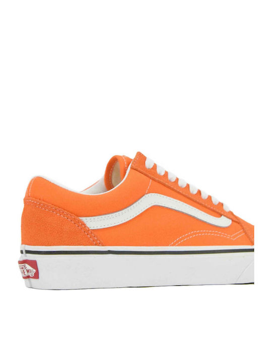 Old Skool Sneakers Πορτοκαλί