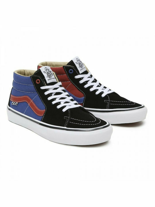 Vans Skate Grosso Stiefel Mehrfarbig