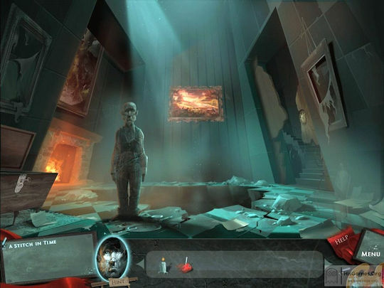 Drawn: The Painted Tower PC Game (Used)