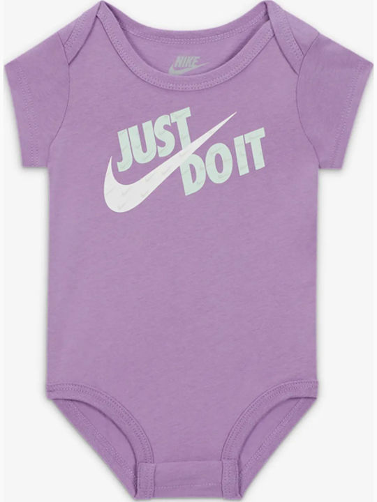 Nike Σετ Κορμάκια Πολύχρωμα