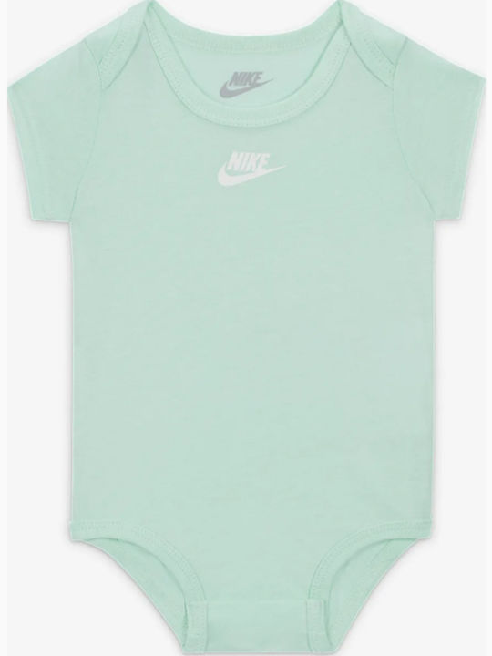 Nike Kurzärmelig Mehrfarbig 3Stück
