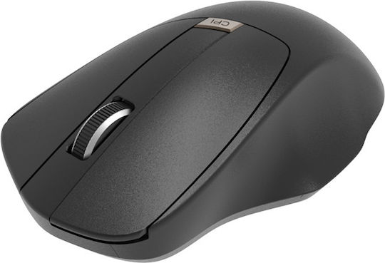 Indena G-216 Wireless Ergonomic Mouse Black