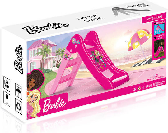 Dolu Τσουλήθρα Barbie Πολύχρωμη για 2+ Ετών