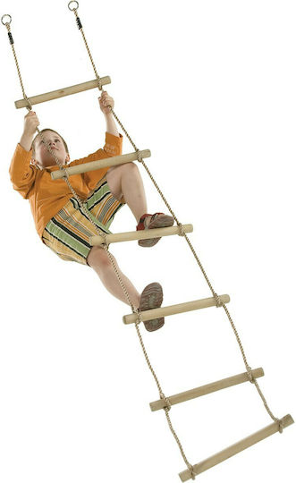 Showood Children's Climbing Net Multicolour