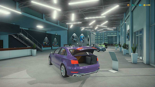 Car Mechanic Simulator Xbox One Game (Key)