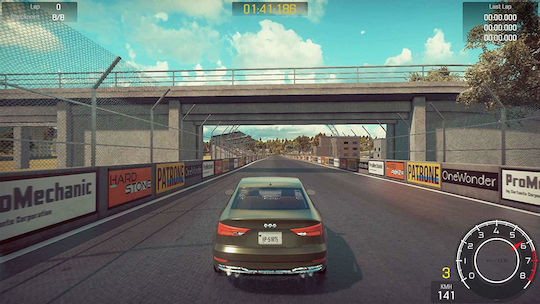 Car Mechanic Simulator Xbox One Game (Key)
