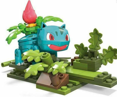 Mega Bloks Tocuri Ivysaur pentru 6+ ani 86buc