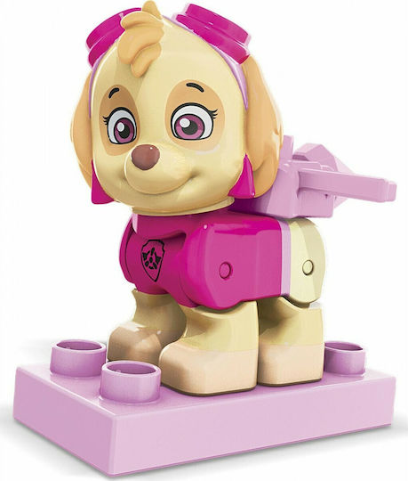 Mega Bloks Τουβλάκια Skye Stella για 3+ Ετών 3τμχ