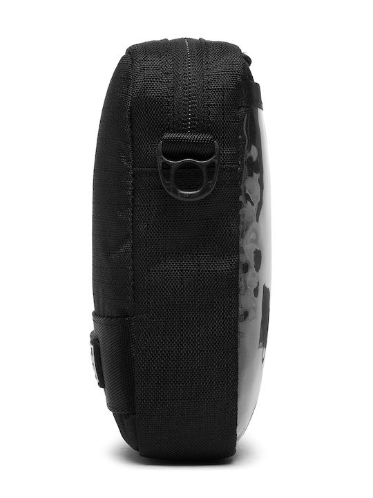 Comms Pouch 2.0 Geantă pentru bărbați De umăr / tip crossbody Neagră