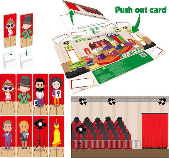Biobuddi Blocks Runway for 1.5-6 years Years 37pcs