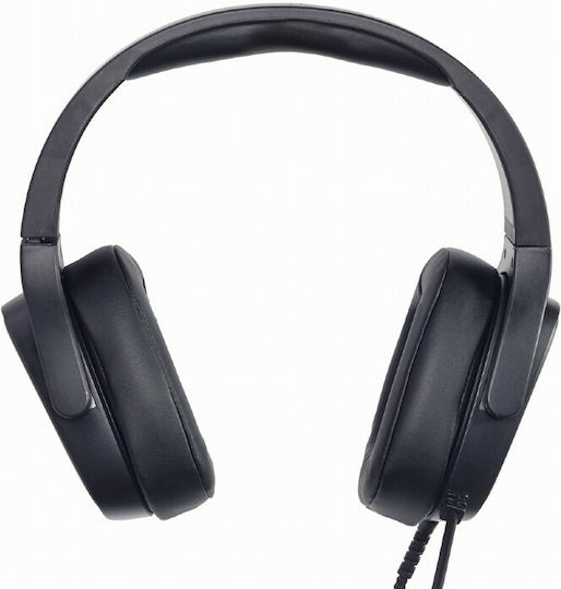 Gembird GHS-SANPO-S300 Надушници Гейминг Слушалки с Свързаност 3,5 мм / USB