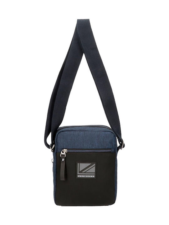 Felix Men's Bag Shoulder / Crossbody Navy Blue