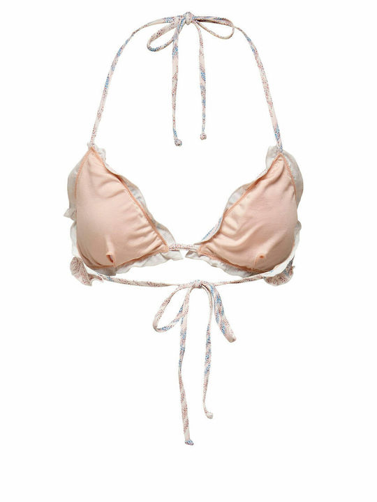 Andrea Bikini Τριγωνάκι Seashell Pink