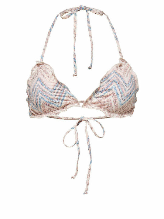 Andrea Bikini Τριγωνάκι Seashell Pink
