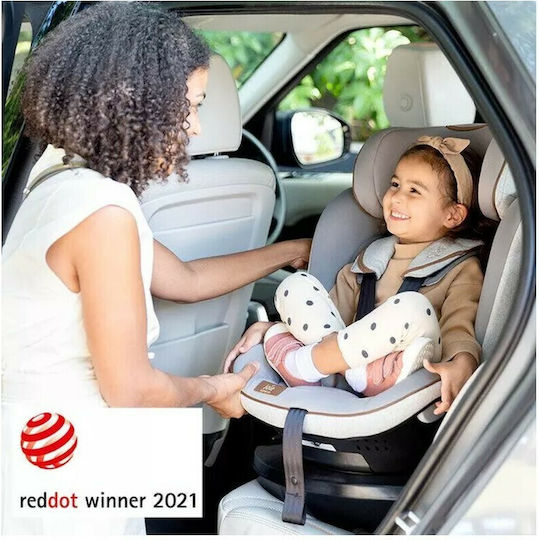 Joie i-Spin Grow Καθισματάκι Αυτοκινήτου i-Size με Isofix Eclipse