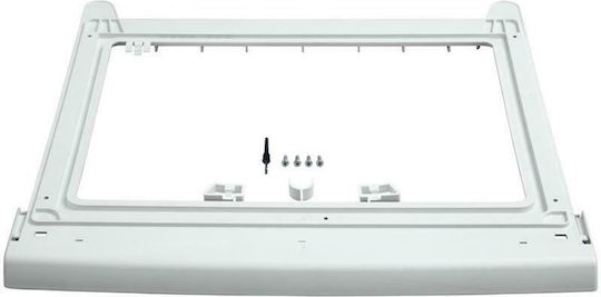Siemens WZ27410 Connector For Washer/Dryer made of Metal 59.3x55.6εκ. 1pcs
