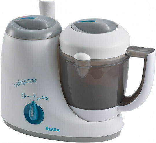 Beaba Babycook Original Baby Food Steamer with Blender 0.8lt