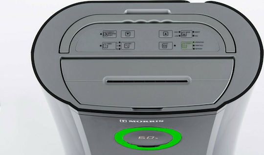 Morris Χειρολαβή για Αφυγραντήρα Grey