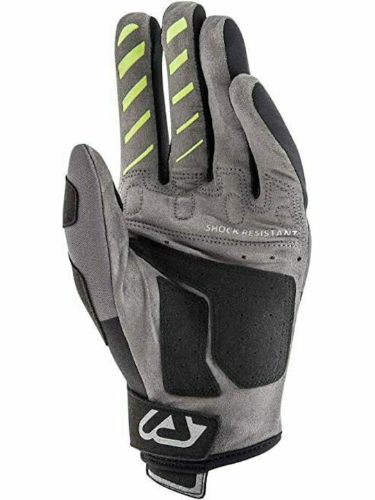 Acerbis Enduro One Summer Men's Gloves Gray