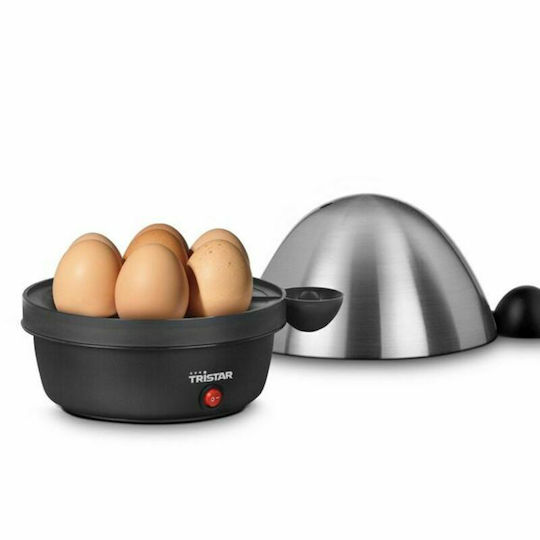 Tristar Egg Cooker 7 Positions 350W Black