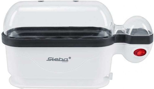 Steba EK 4 Βραστήρας Αυγών 3 Θέσεων 350W Λευκός