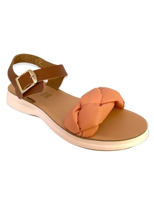 Pretty Soft Sandal 1527 Taba Orange